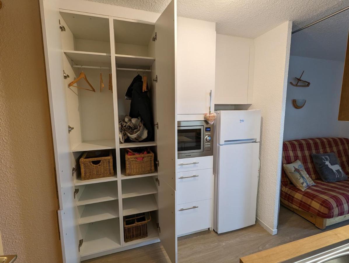 Appartamento Combe Blanche 1217 Manigod Esterno foto