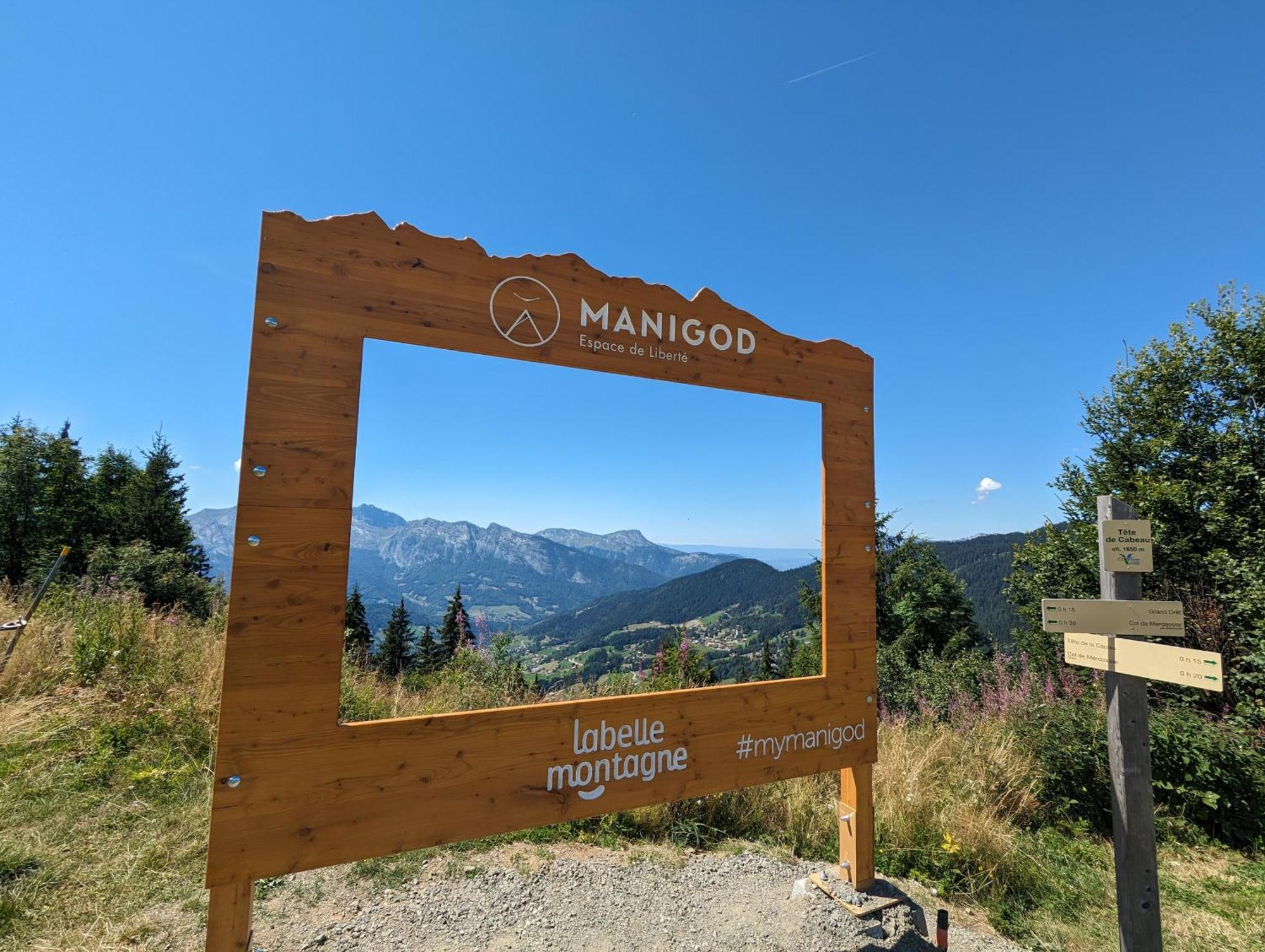 Appartamento Combe Blanche 1217 Manigod Esterno foto